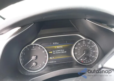 2017 Nissan Murano S from USA, damaged, VIN 5N1AZ2MG3HN139630